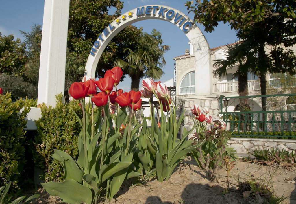 Hotel Metković المظهر الخارجي الصورة