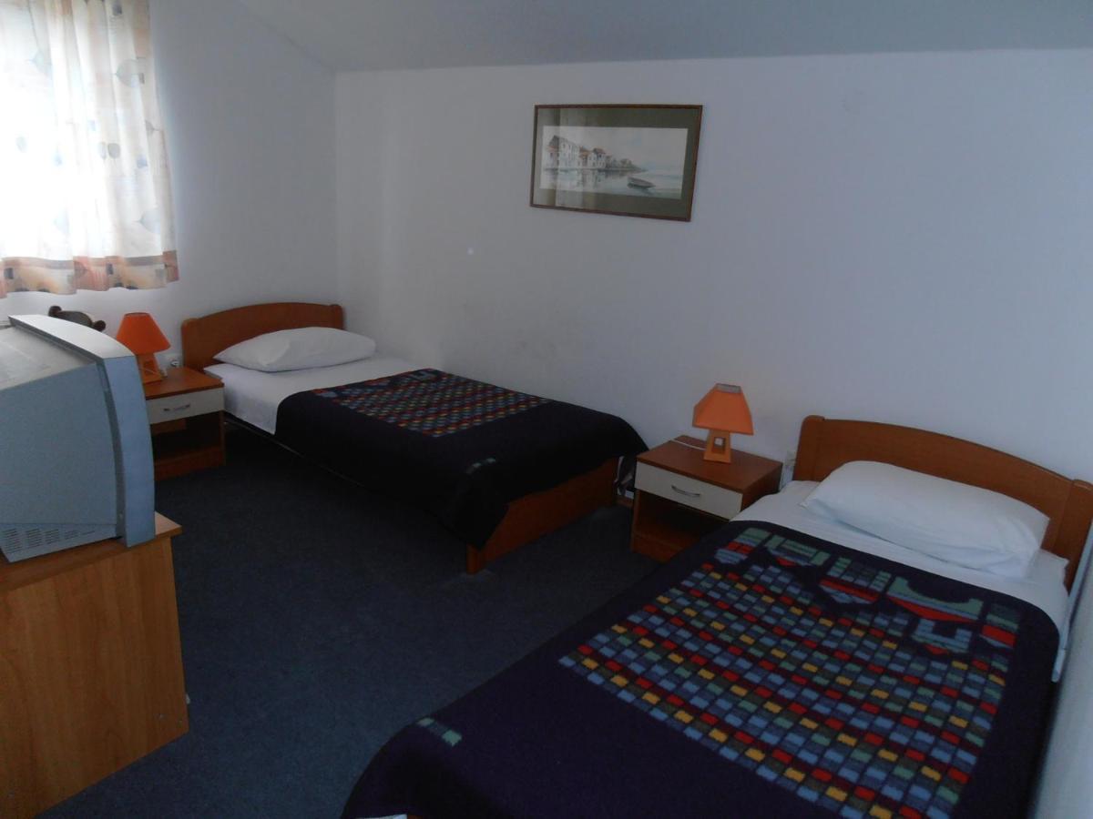 Hotel Metković المظهر الخارجي الصورة