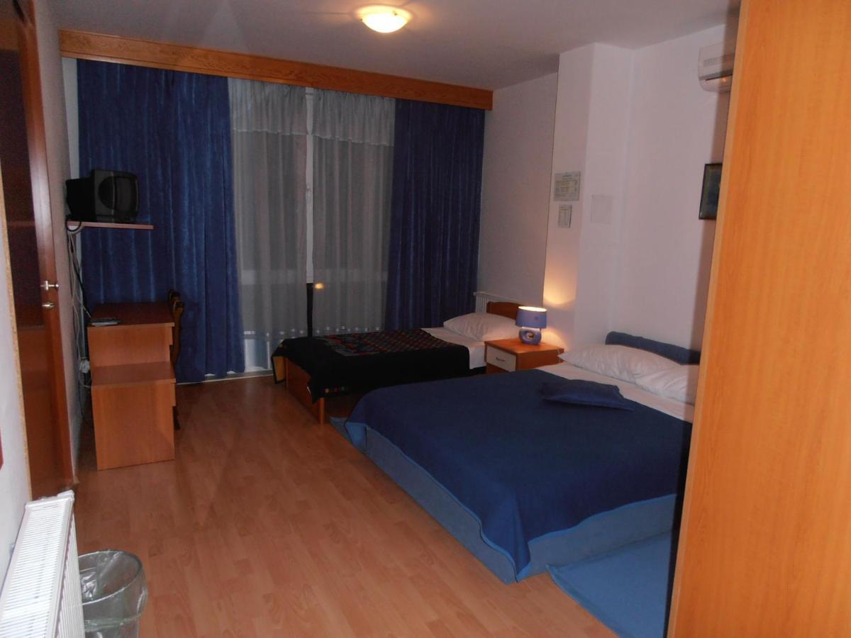 Hotel Metković المظهر الخارجي الصورة