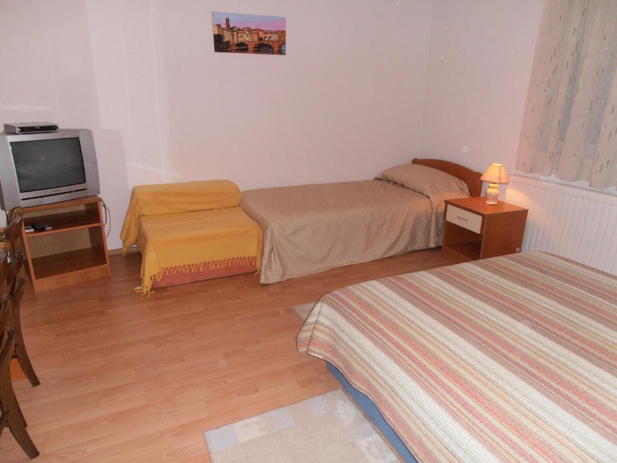 Hotel Metković المظهر الخارجي الصورة