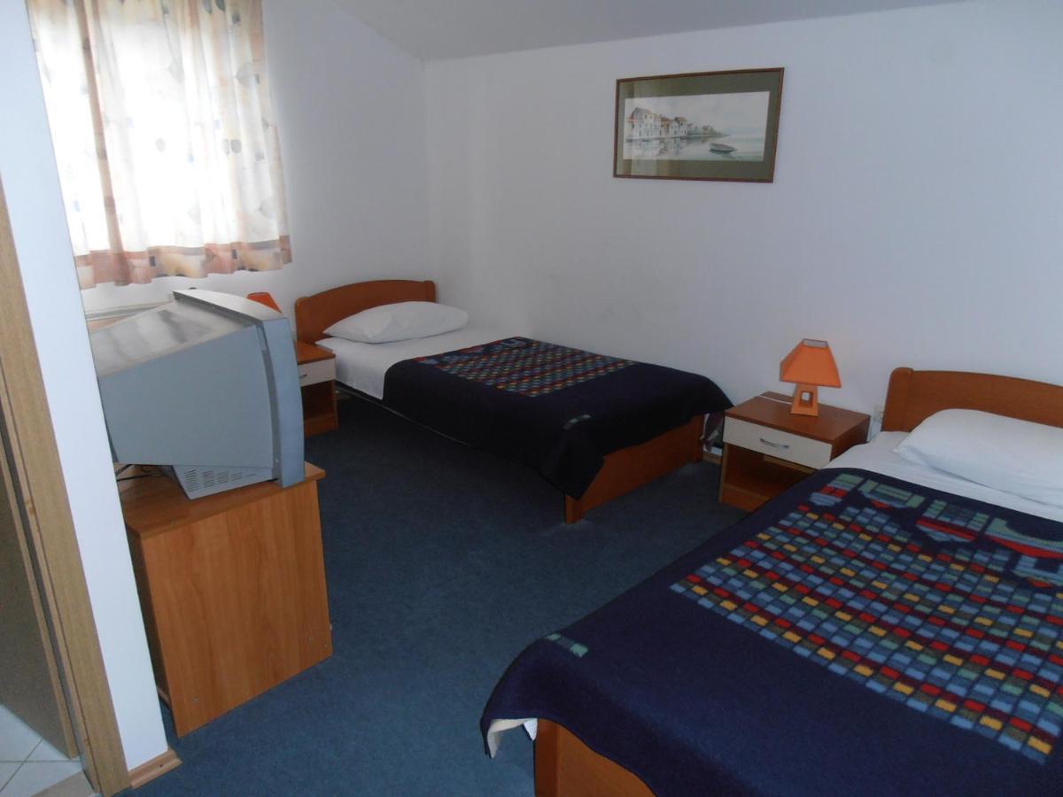 Hotel Metković المظهر الخارجي الصورة