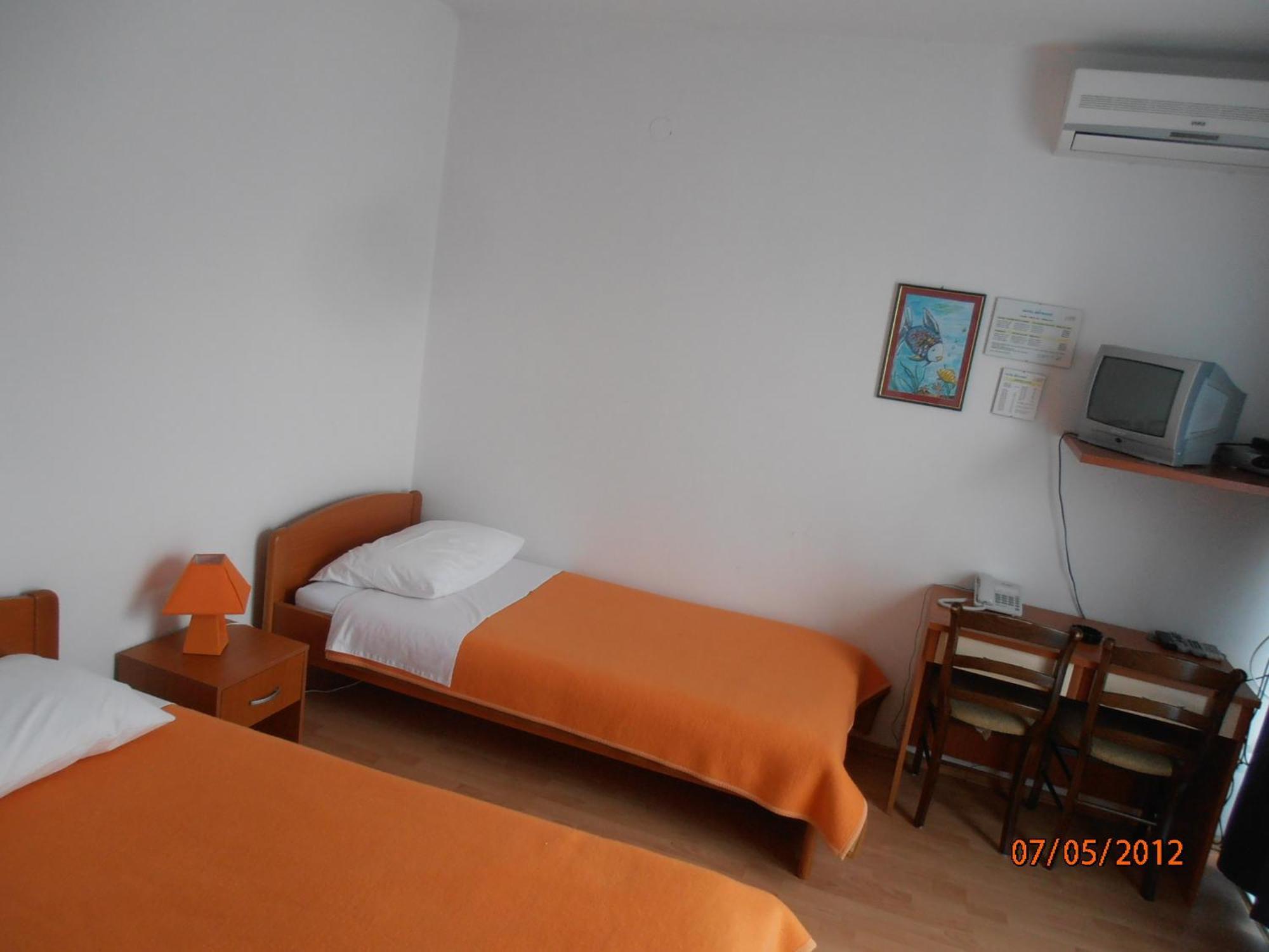 Hotel Metković المظهر الخارجي الصورة