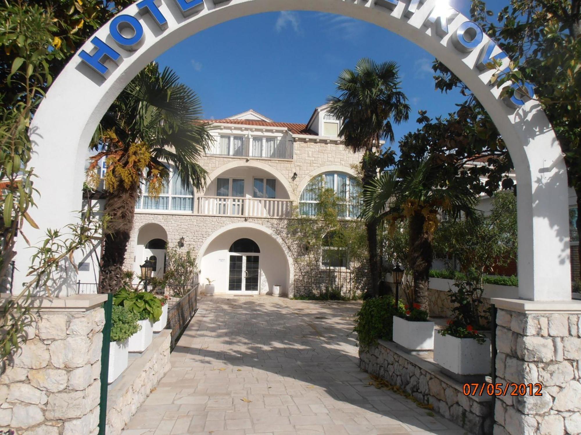 Hotel Metković المظهر الخارجي الصورة