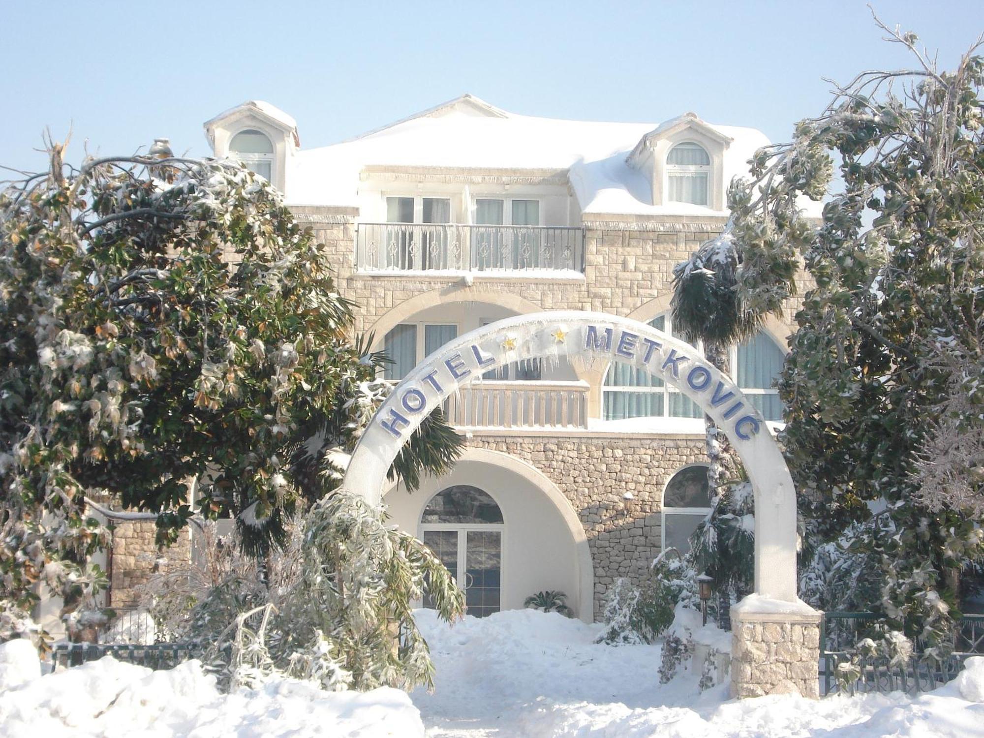 Hotel Metković المظهر الخارجي الصورة
