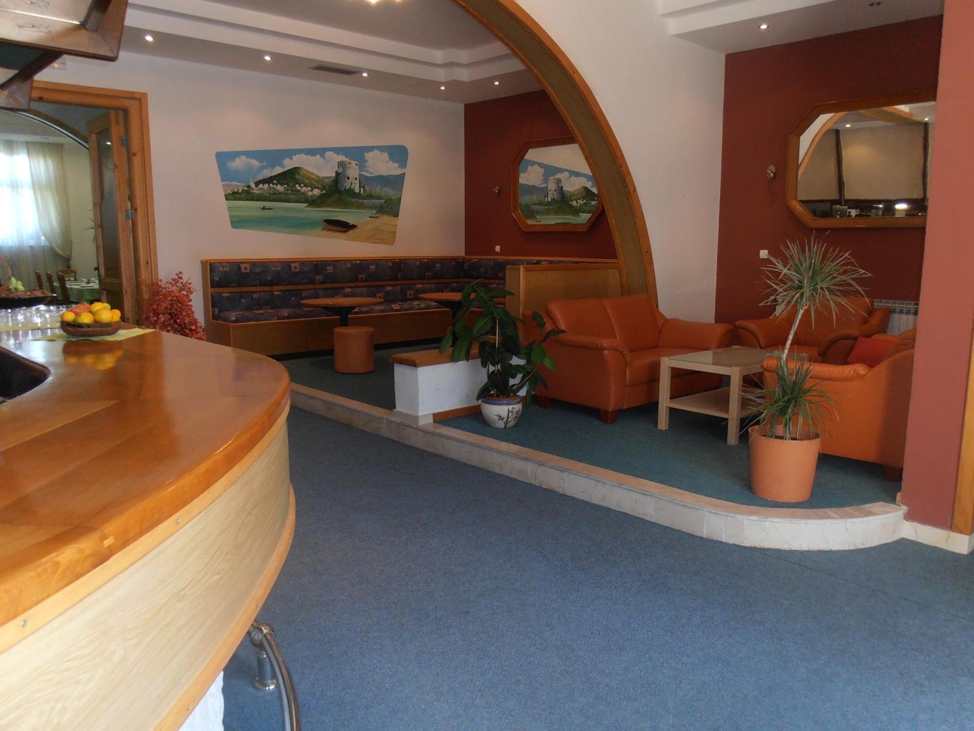 Hotel Metković المظهر الخارجي الصورة