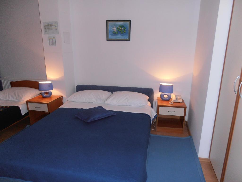 Hotel Metković المظهر الخارجي الصورة