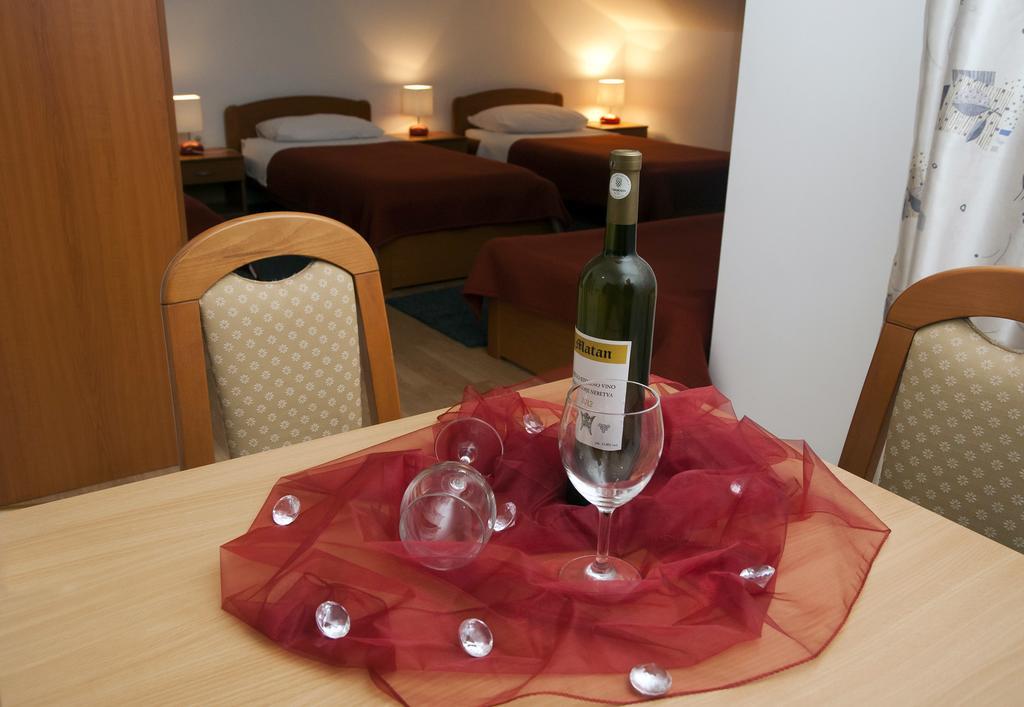 Hotel Metković المظهر الخارجي الصورة