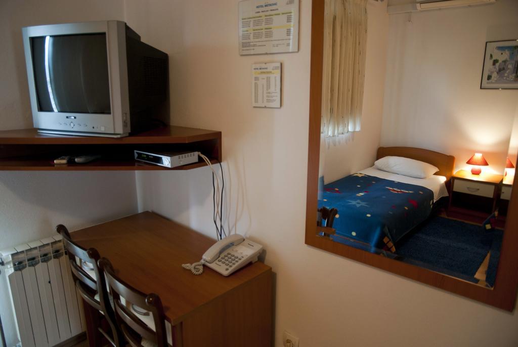 Hotel Metković المظهر الخارجي الصورة