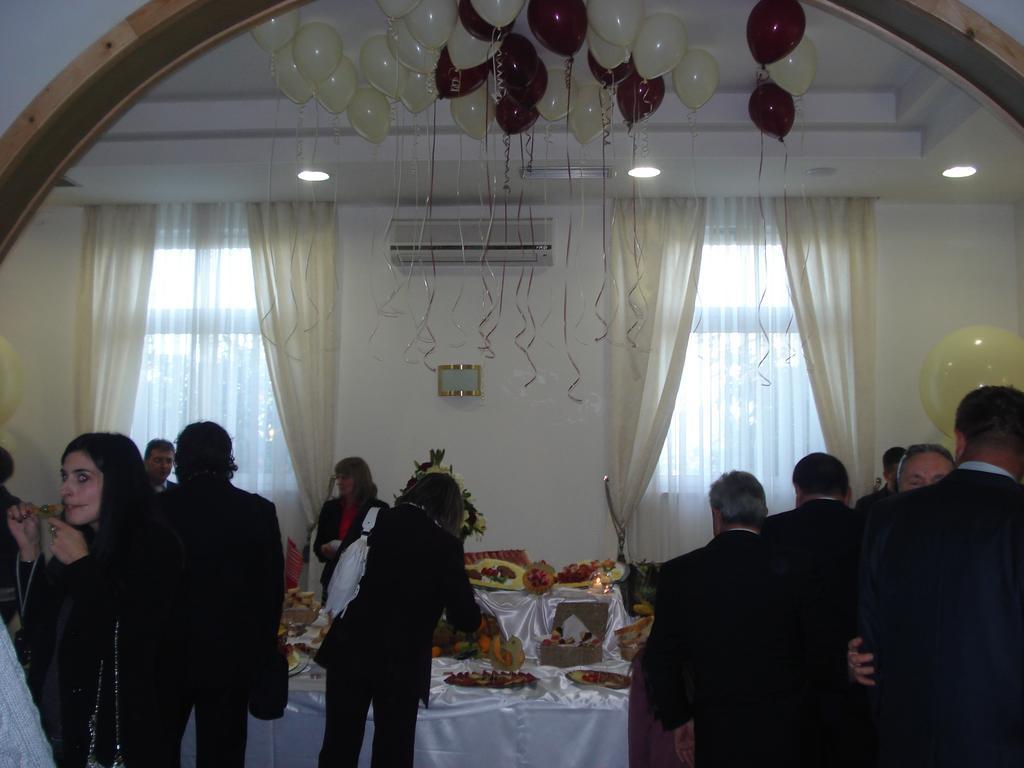 Hotel Metković المظهر الخارجي الصورة