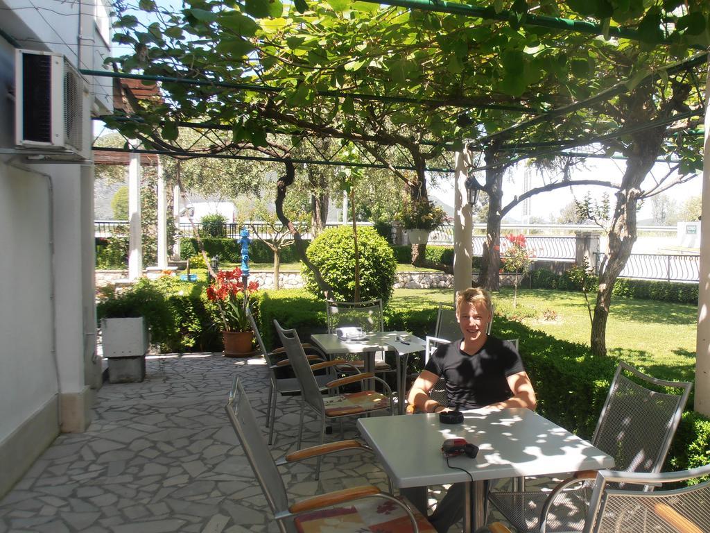 Hotel Metković المظهر الخارجي الصورة
