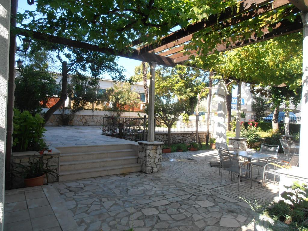 Hotel Metković المظهر الخارجي الصورة