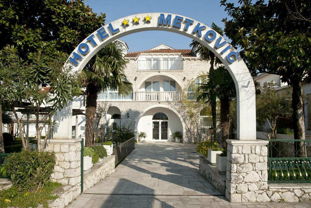 Hotel Metković المظهر الخارجي الصورة