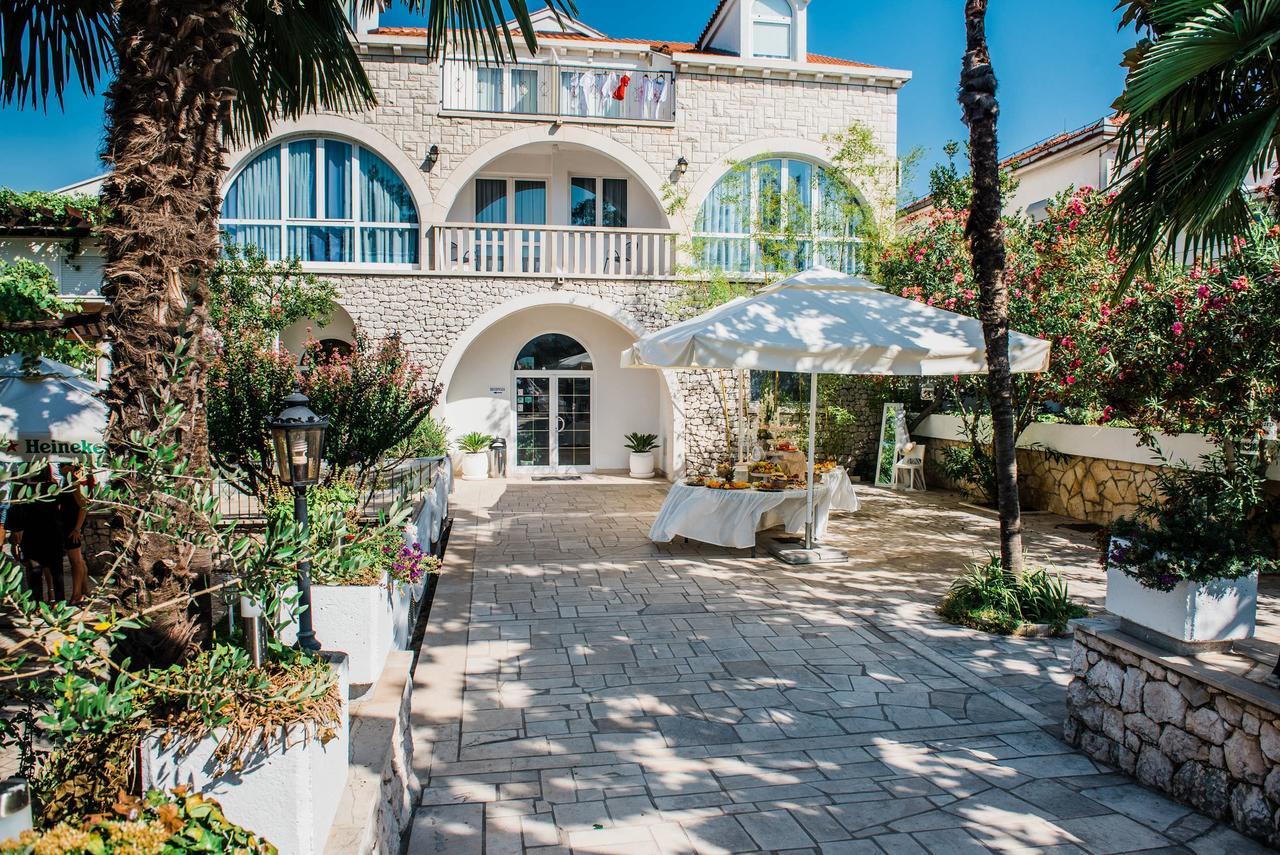 Hotel Metković المظهر الخارجي الصورة