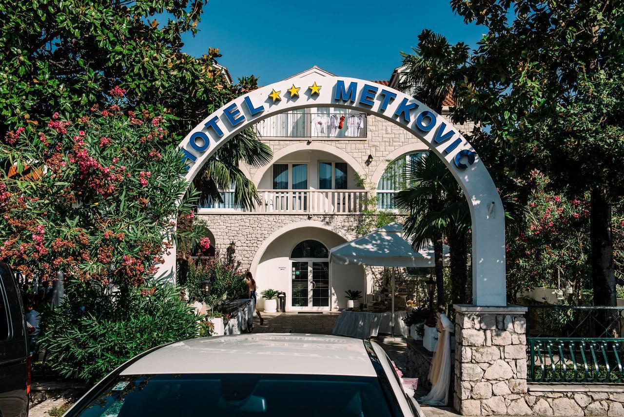 Hotel Metković المظهر الخارجي الصورة